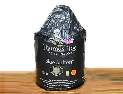 Blue Stilton DOP