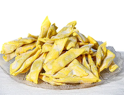 Fazzoletti di zucca