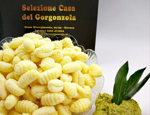 Gnocchi di patate