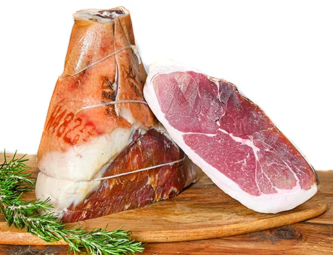Prosciutto crudo Parma 200 g