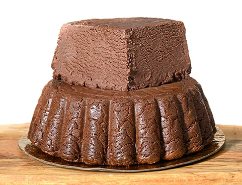 Ricotta al cacao