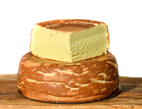 Ricotta al limone