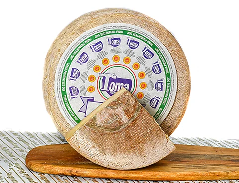 Toma Piemontese DOP Grande