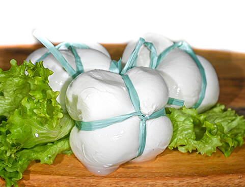 Foto MOZZARELLA FIOR DI LATTE PUGLIESE