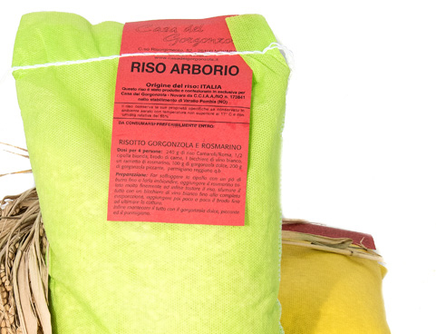 RISO ARBORIO 1 Kg