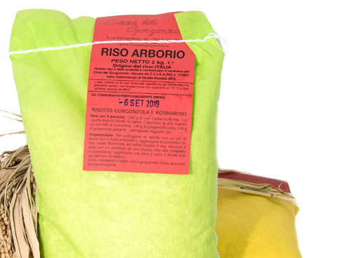 RISO ARBORIO 2 Kg