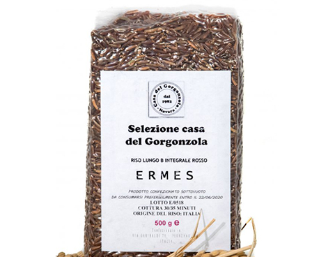 Foto RISO ERMES 500 g