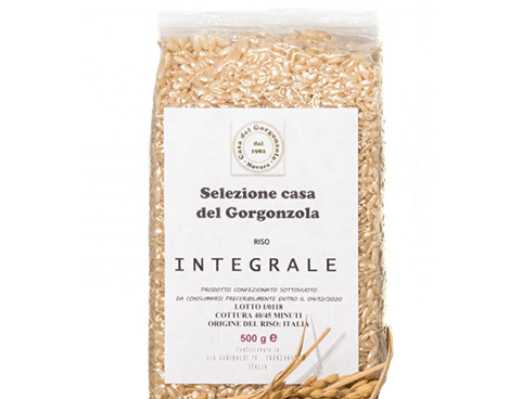 Foto RISO INTEGRALE 500 g