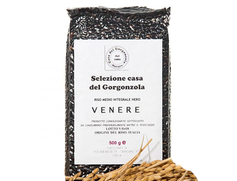 RISO NERO 500 g