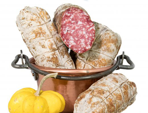 Foto SALAME CAMPAGNOLO 750 g Circa 