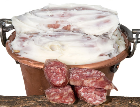 Foto SALAME DELLA DUJA  (Cad.)