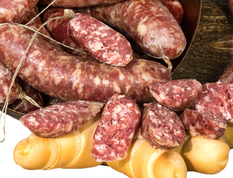 Foto SALAMI NOVARESI TIPICI
