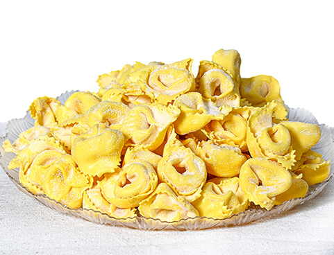 Foto TORTELLONI CON CACIO E PEPE